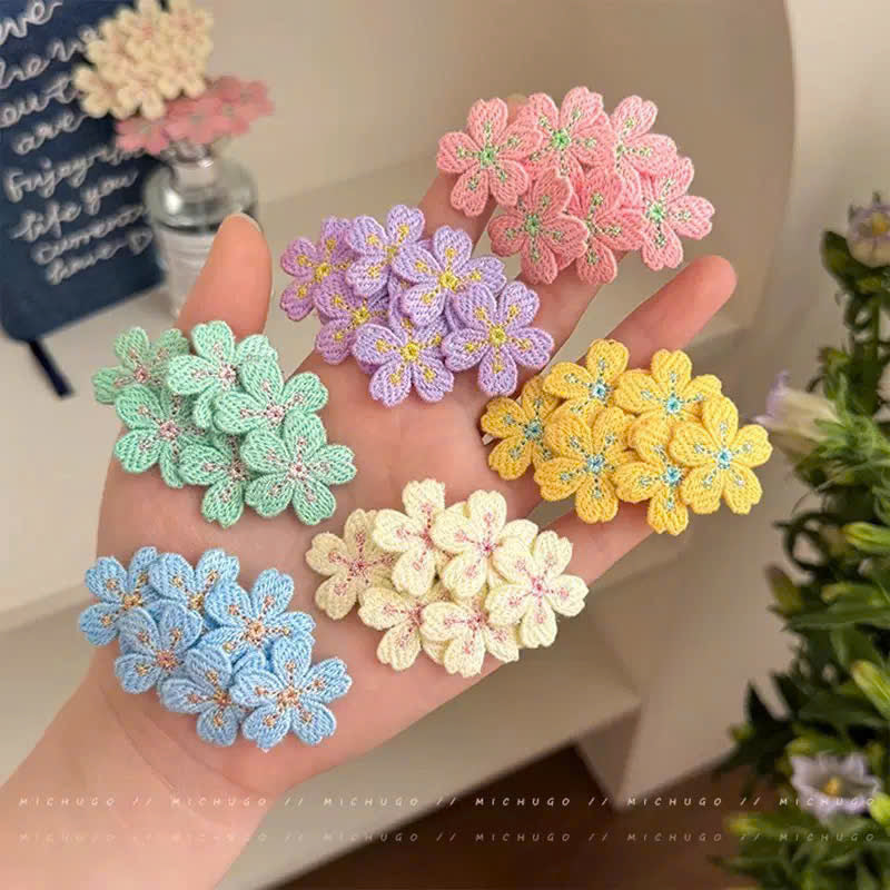 Set kẹp tóc nhỏ – dùng kẹp mái, kẹp tóc con