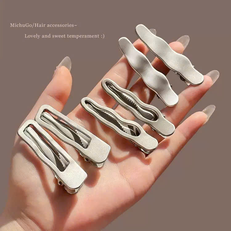 Set kẹp tóc nhỏ – dùng kẹp mái, kẹp tóc con