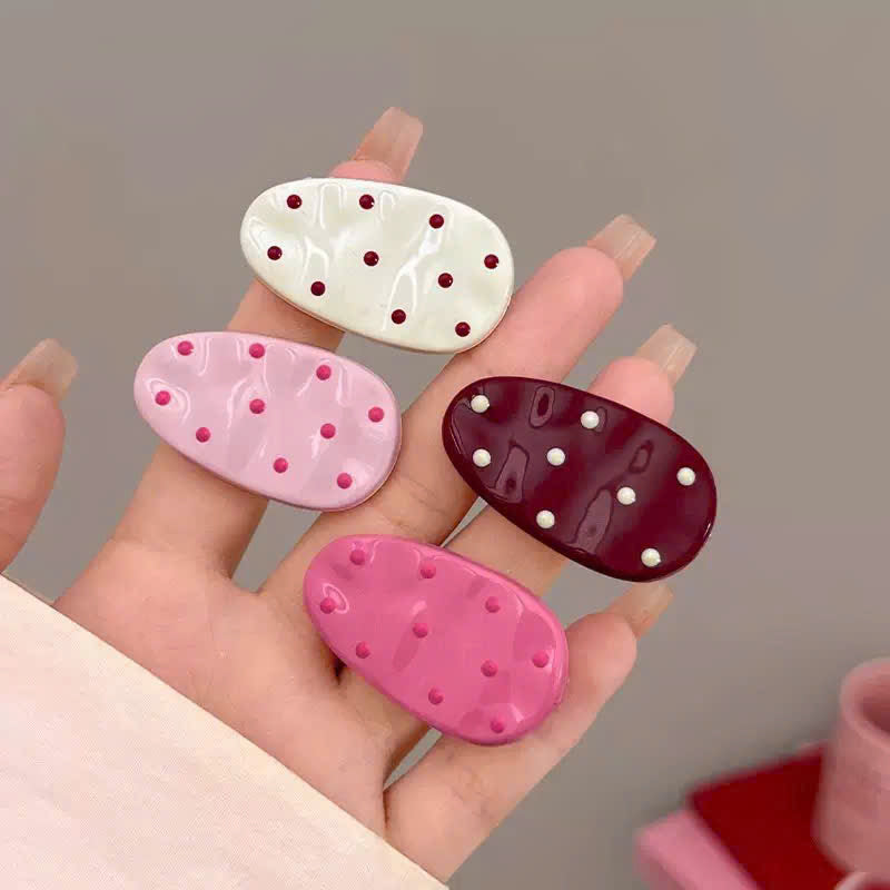 Set kẹp tóc nhỏ – dùng kẹp mái, kẹp tóc con