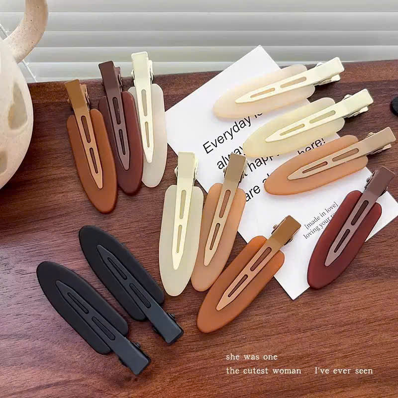 Set kẹp tóc nhiều kiểu – thay đổi mỗi ngày