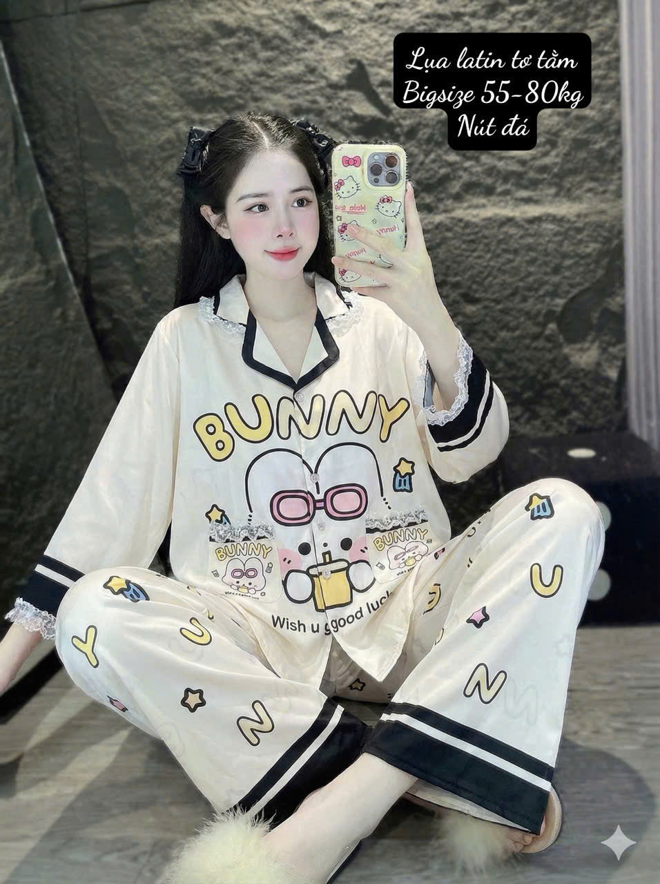 Sẵn các bộ ngủ xinh mới về