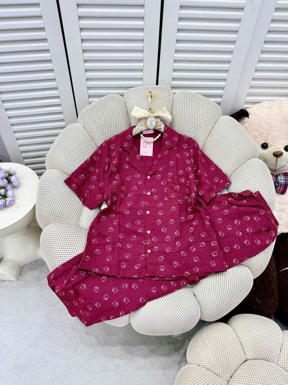 Tổng hợp đồ ngủ có sẵn tại shop