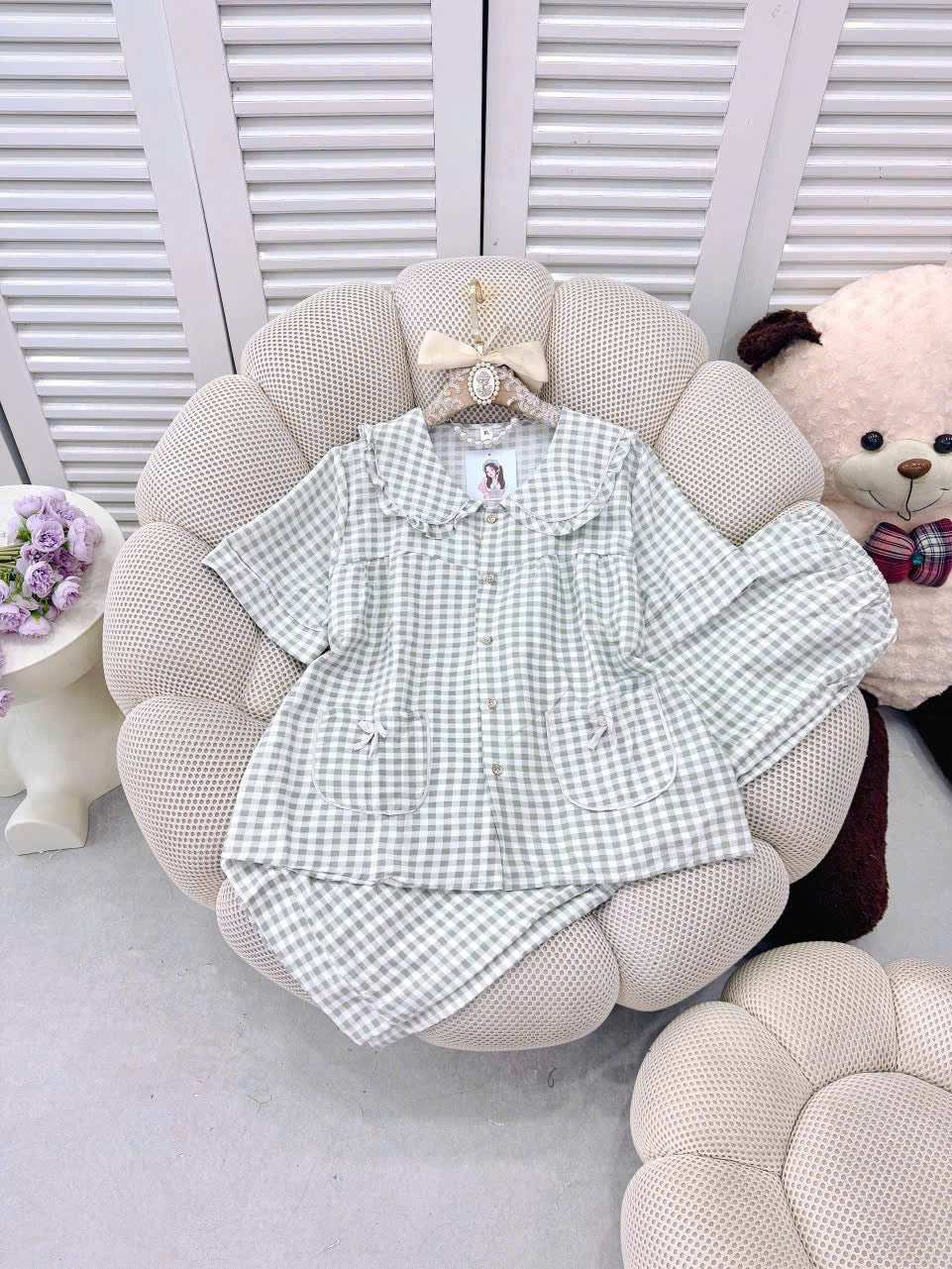 Tổng hợp đồ ngủ có sẵn tại shop
