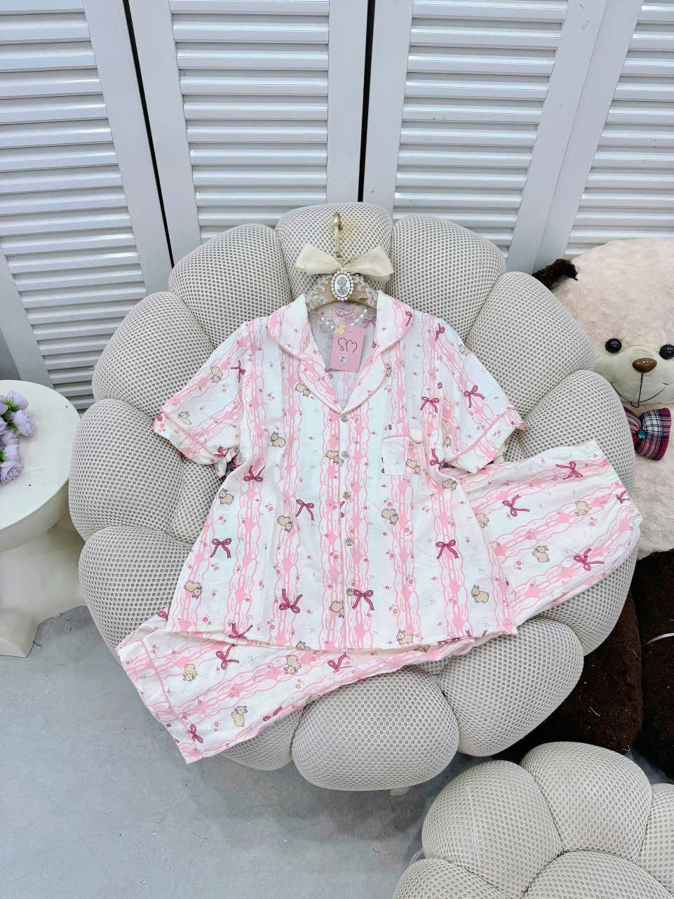 Sẵn các bộ ngủ xinh mới về