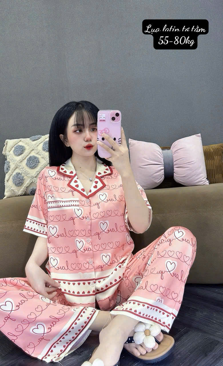 Tổng hợp đồ ngủ có sẵn tại shop