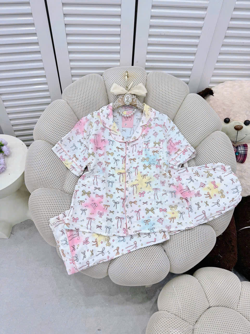 Tổng hợp đồ ngủ có sẵn tại shop