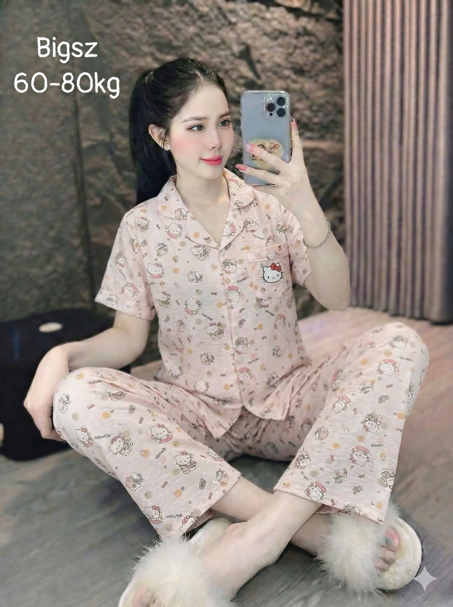 Sẵn các bộ ngủ xinh mới về