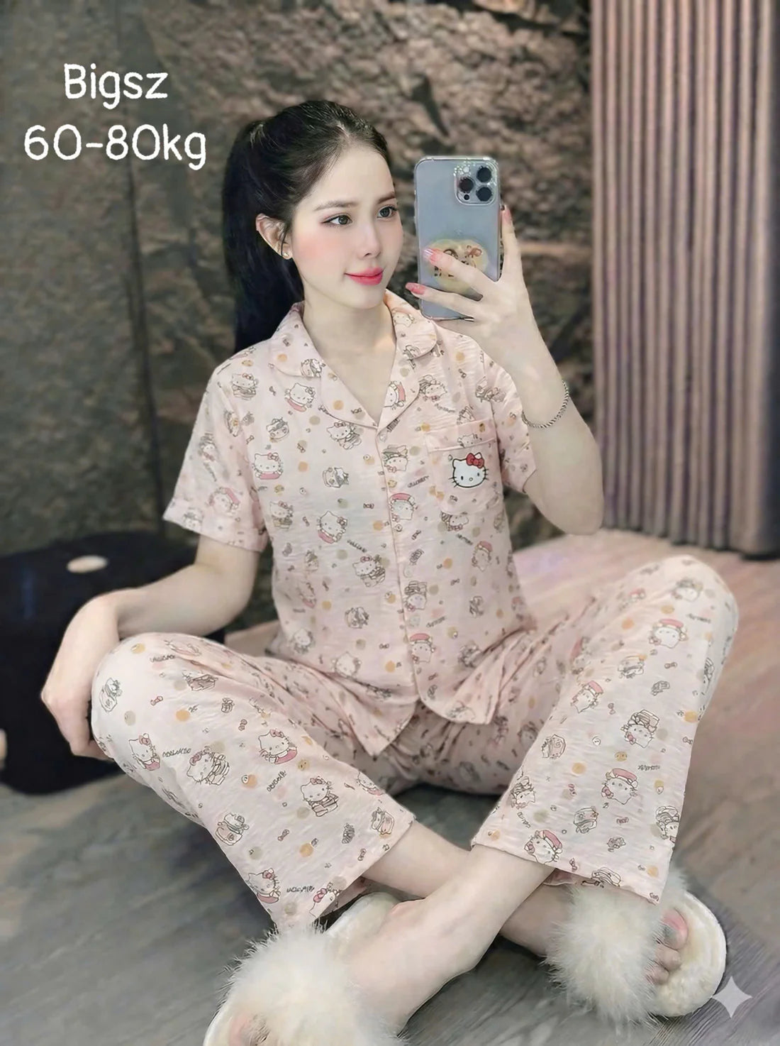 Tổng hợp đồ ngủ có sẵn tại shop