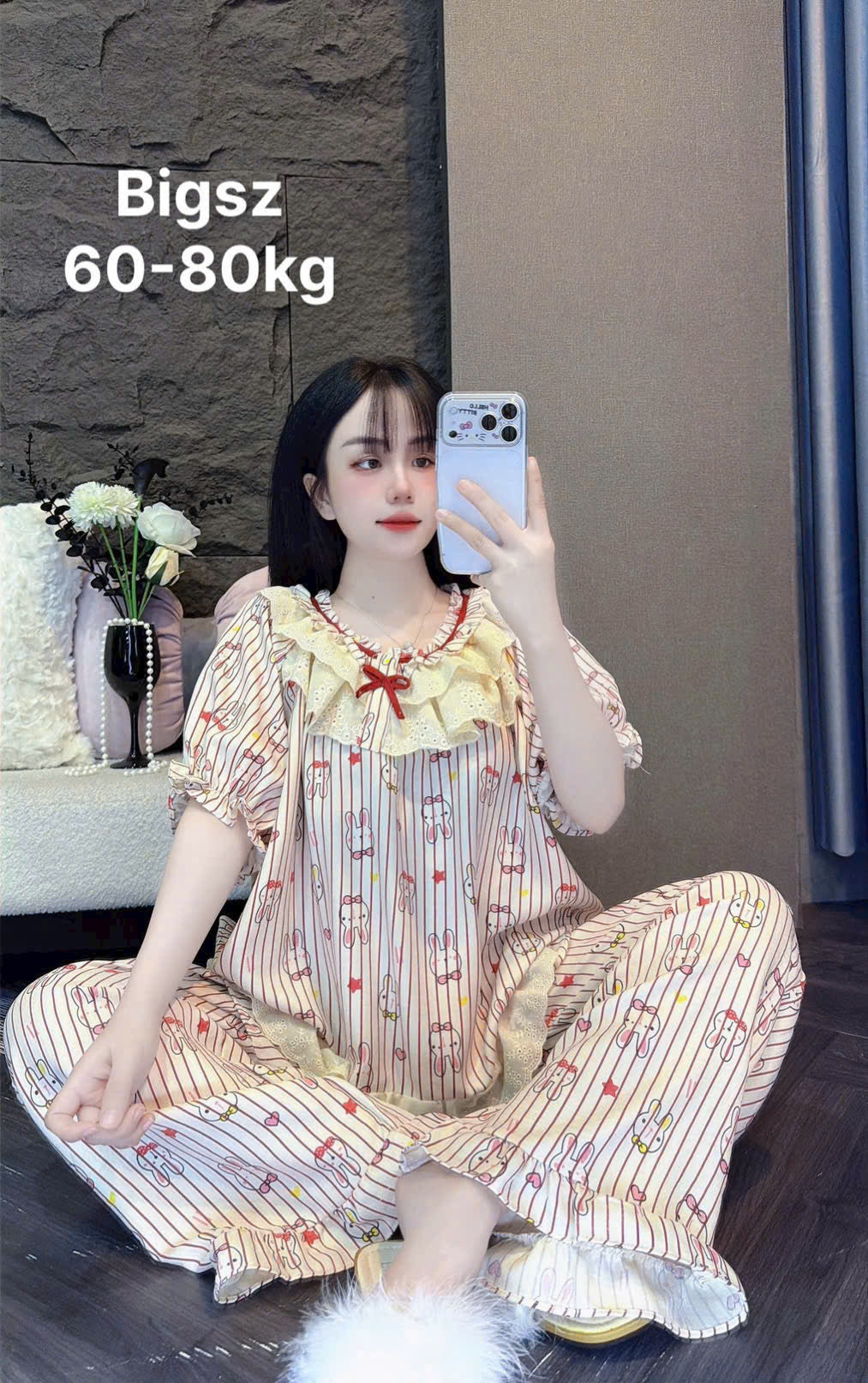 Sẵn các bộ ngủ xinh mới về