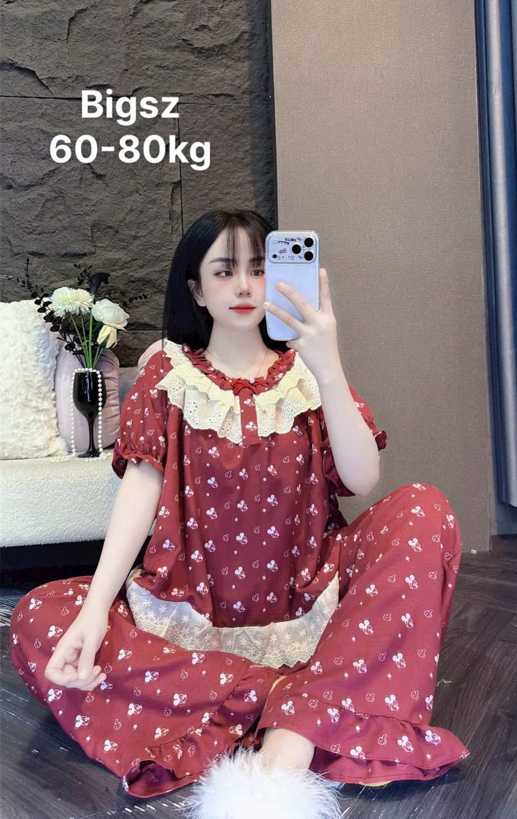 Sẵn các bộ ngủ xinh mới về