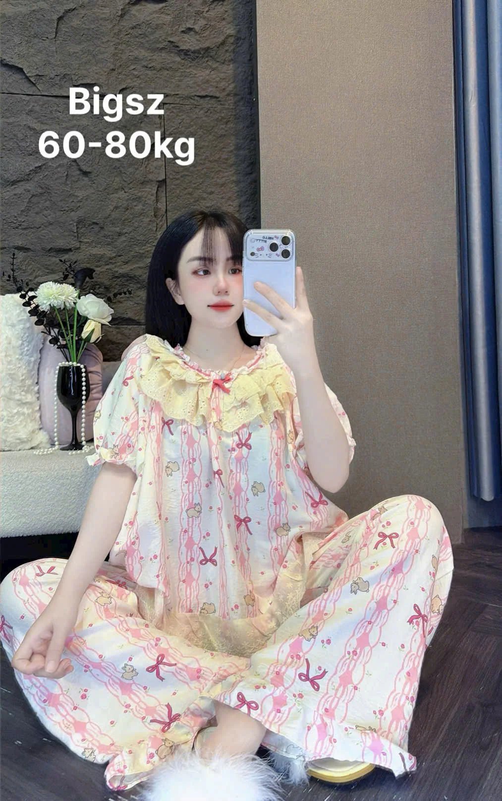 Tổng hợp đồ ngủ có sẵn tại shop