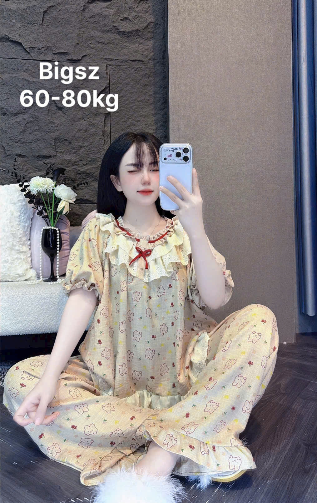 Sẵn các bộ ngủ xinh mới về