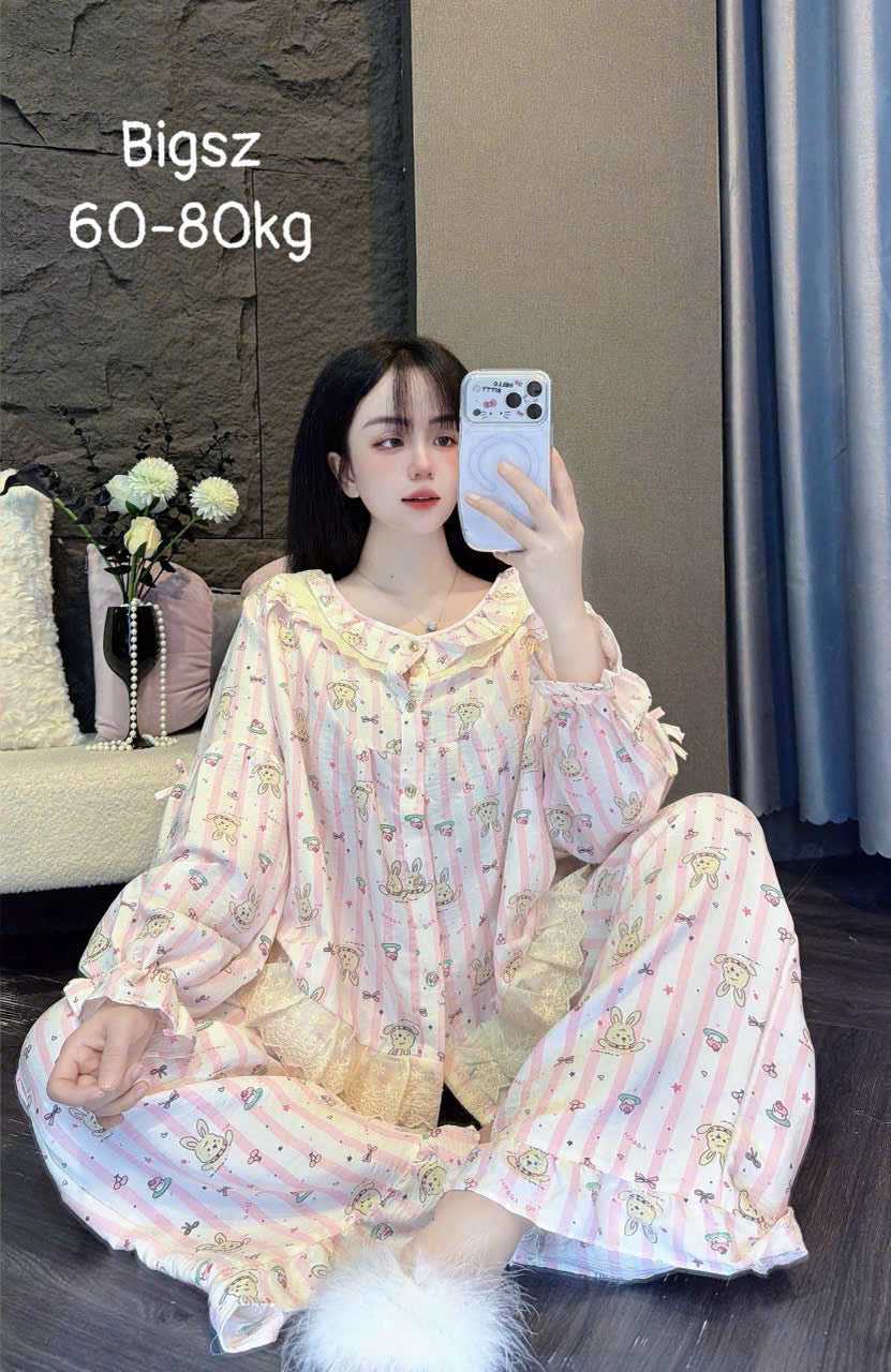 Sẵn các bộ ngủ xinh mới về