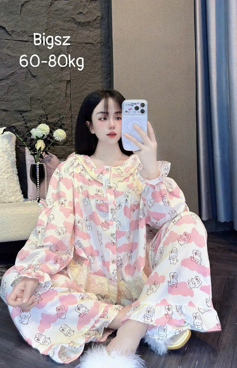 Tổng hợp đồ ngủ có sẵn tại shop