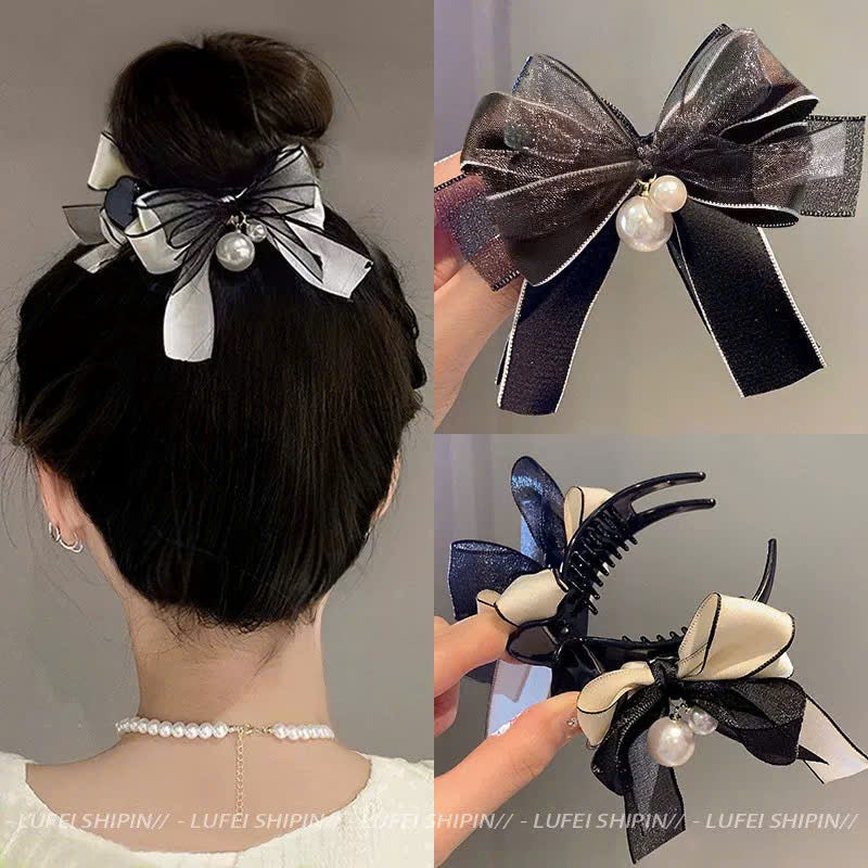 Các mẫu phụ kiện tóc vibe nàng thơ công chúa