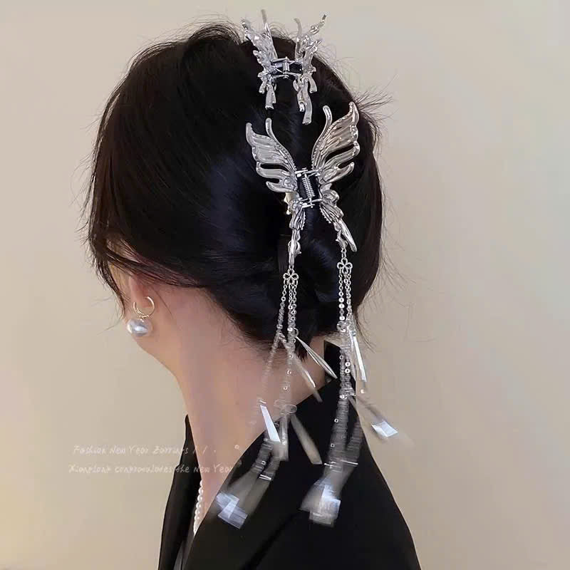 Các mẫu phụ kiện tóc vibe nàng thơ công chúa