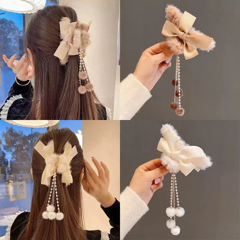 Các mẫu phụ kiện tóc vibe nàng thơ công chúa