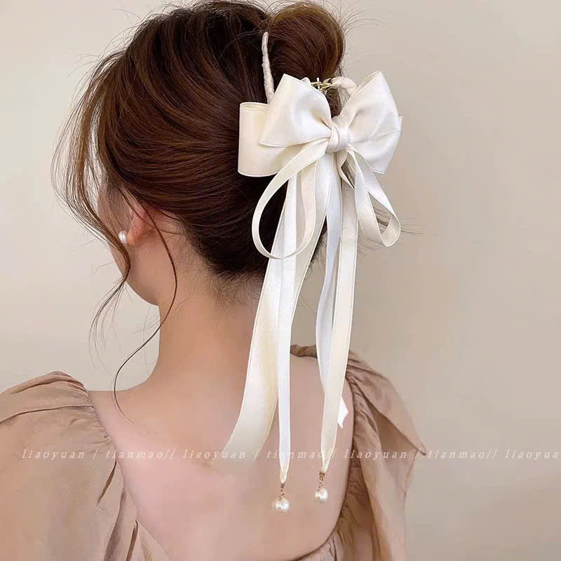 Tổng hợp các mẫu phụ kiện tóc buộc chắc, đeo êm