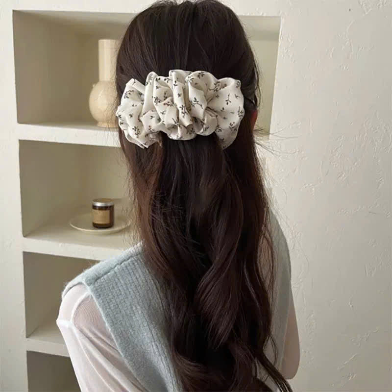 Tổng hợp các mẫu phụ kiện tóc buộc chắc, đeo êm