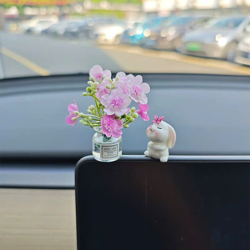 Dán xe nhỏ xinh có thể dán máy tính