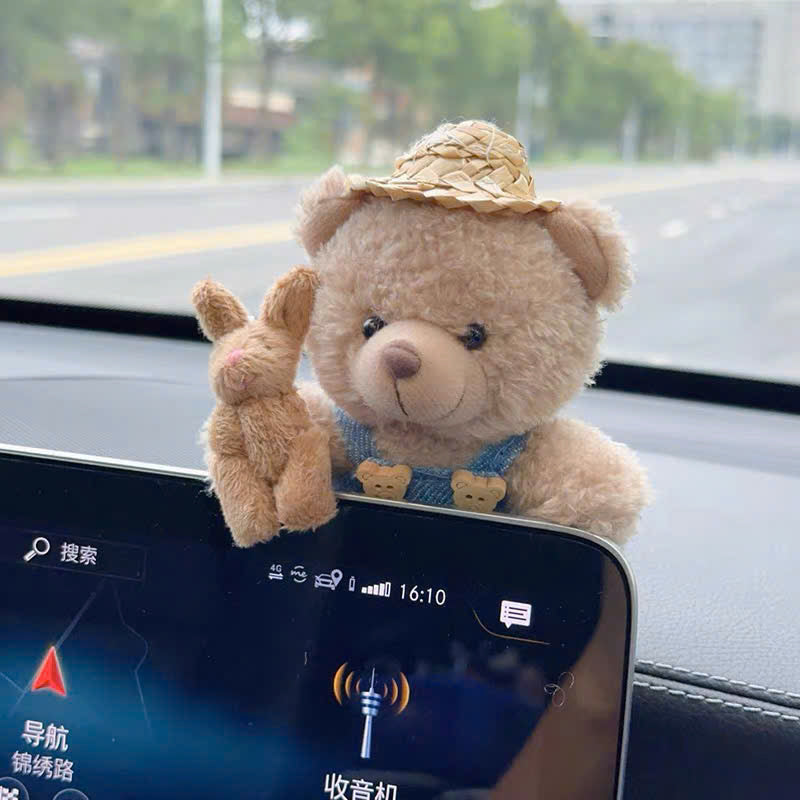 Dán xe cute - trợ lí đồng hành trên mỗi chuyến đi