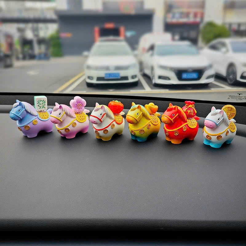 Dán xe cute - trợ lí đồng hành trên mỗi chuyến đi