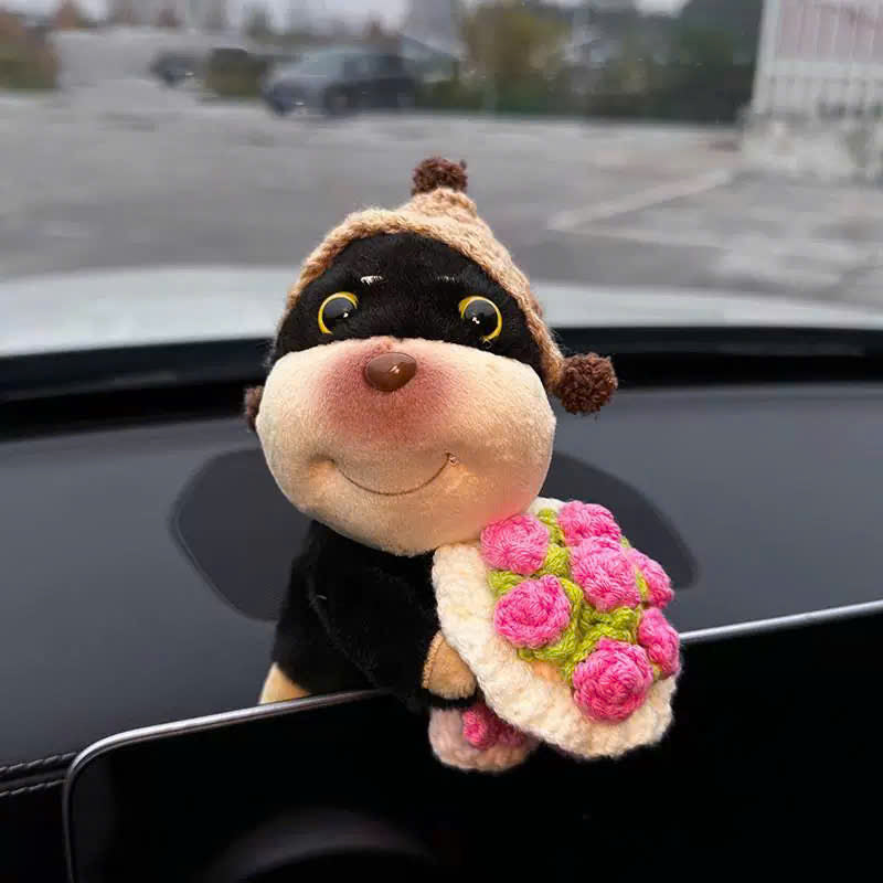 Dán xe cute - trợ lí đồng hành trên mỗi chuyến đi