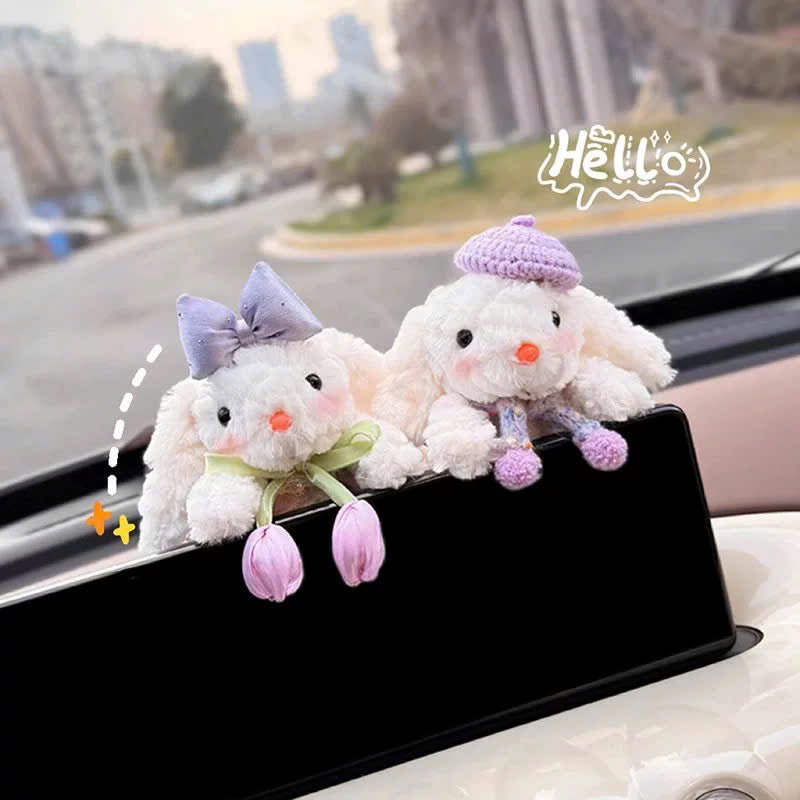 Dán xe cute - trợ lí đồng hành trên mỗi chuyến đi