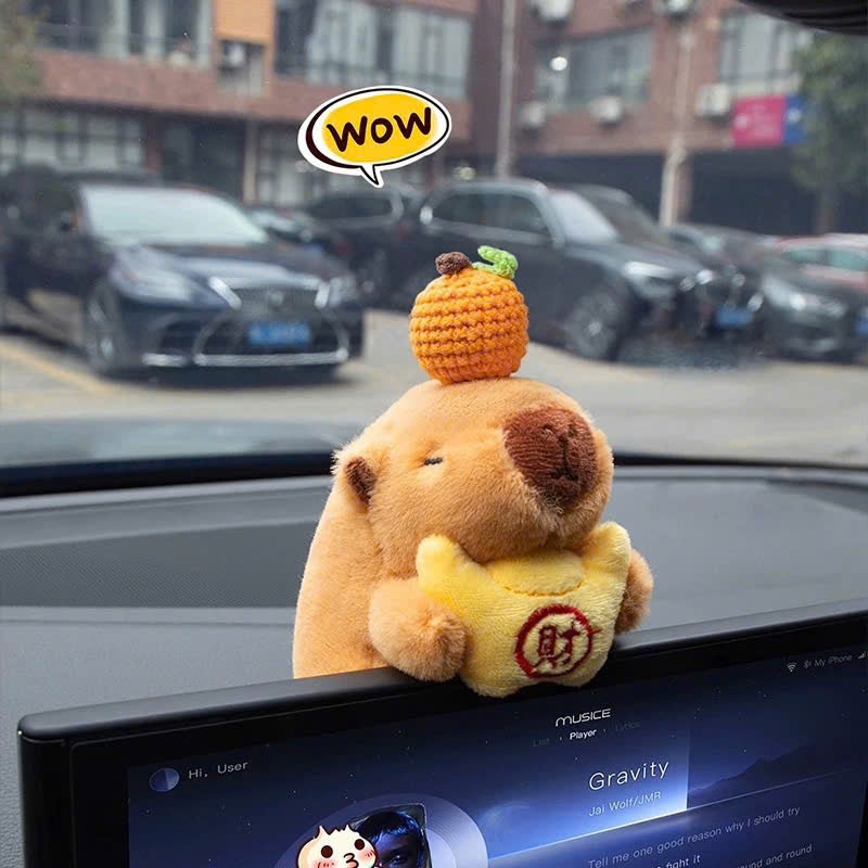 Dán xe cute - trợ lí đồng hành trên mỗi chuyến đi