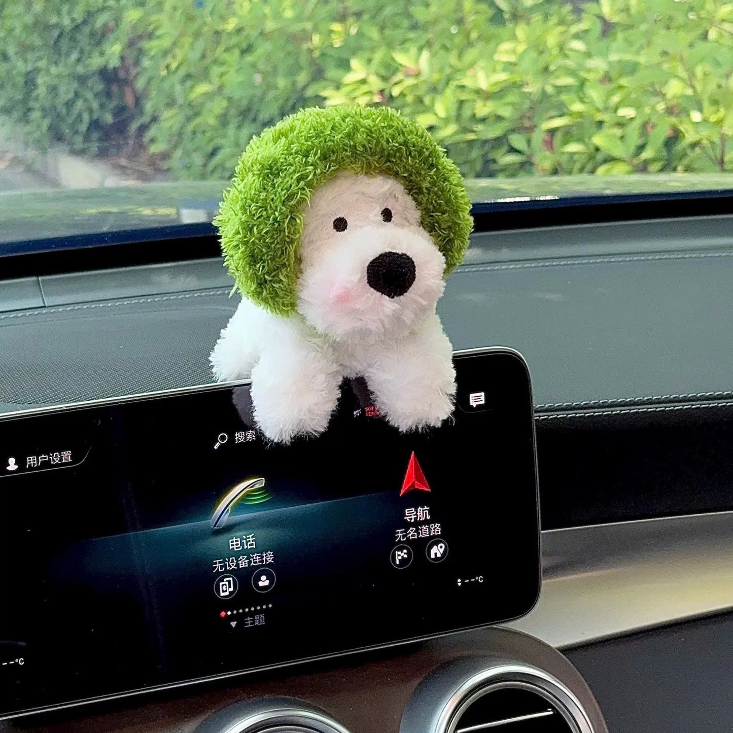 Dán xe cute - trợ lí đồng hành trên mỗi chuyến đi