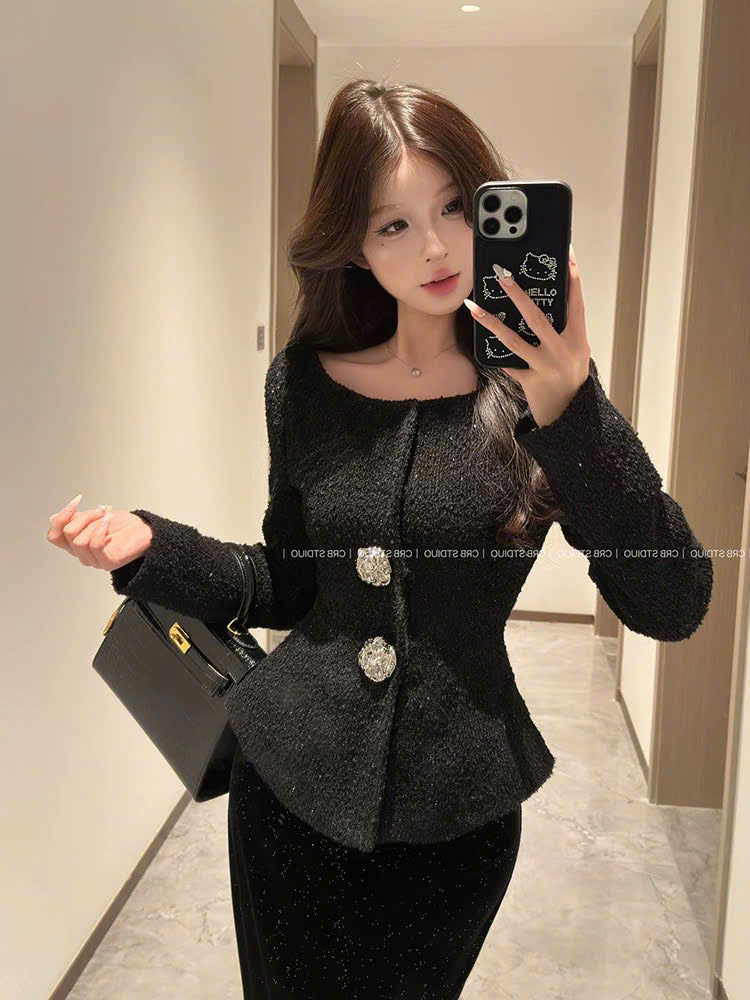 BST đầm xinh vibe quý cô giá sinh viên