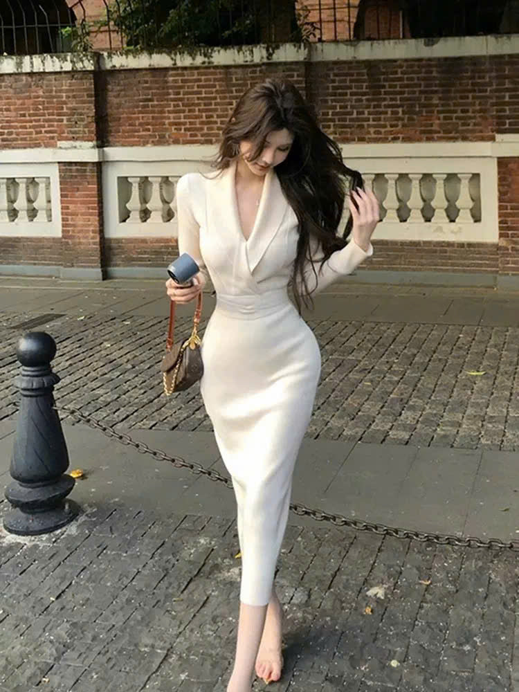 BST đầm xinh vibe quý cô giá sinh viên