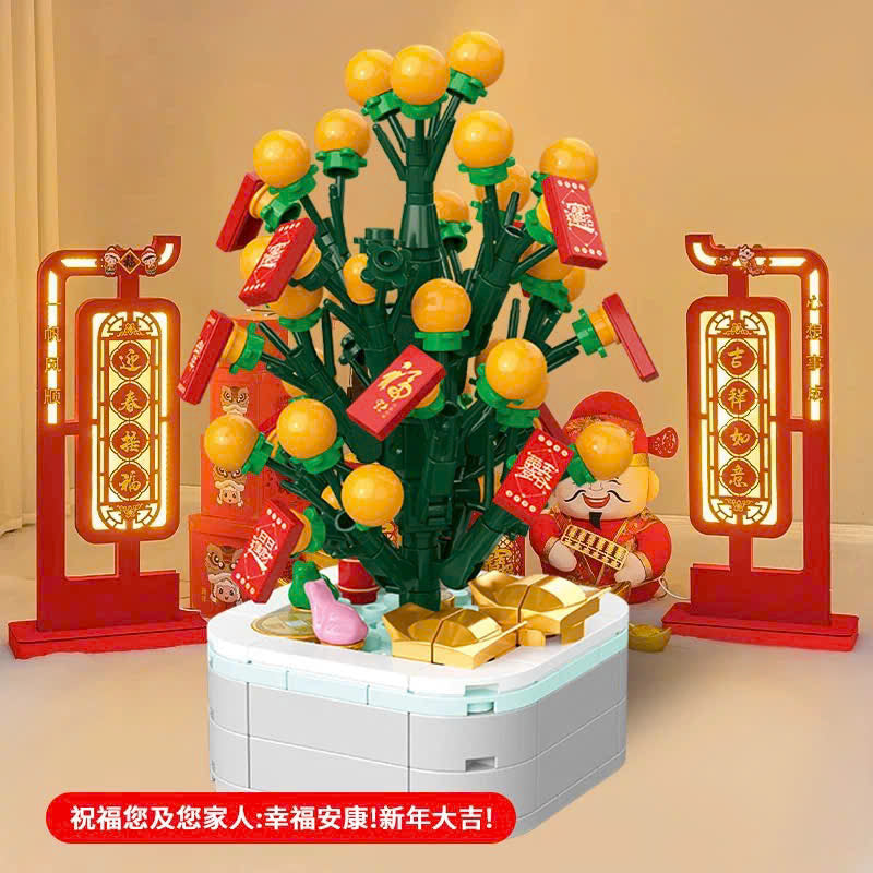 Lego nhiều mẫu lắp ráp chill chill size vừa và nhỏ