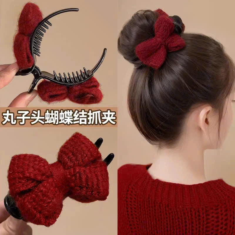 Phụ kiện tóc nữ cute dễ dùng hằng ngày