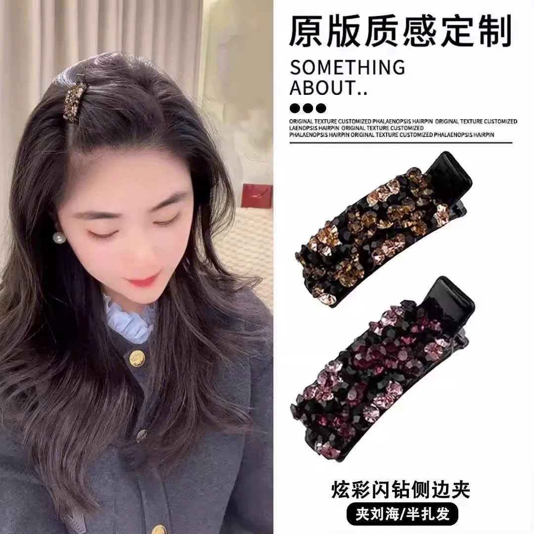 Phụ kiện tóc nữ cute dễ dùng hằng ngày