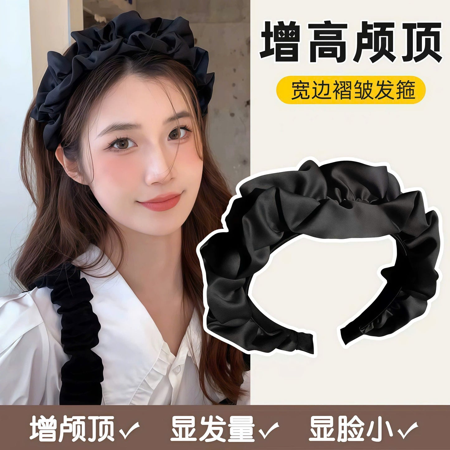 Phụ kiện tóc nữ cute dễ dùng hằng ngày