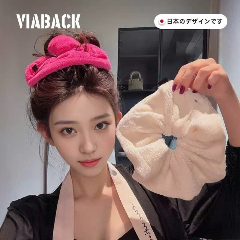 Phụ kiện tóc nữ cute dễ dùng hằng ngày