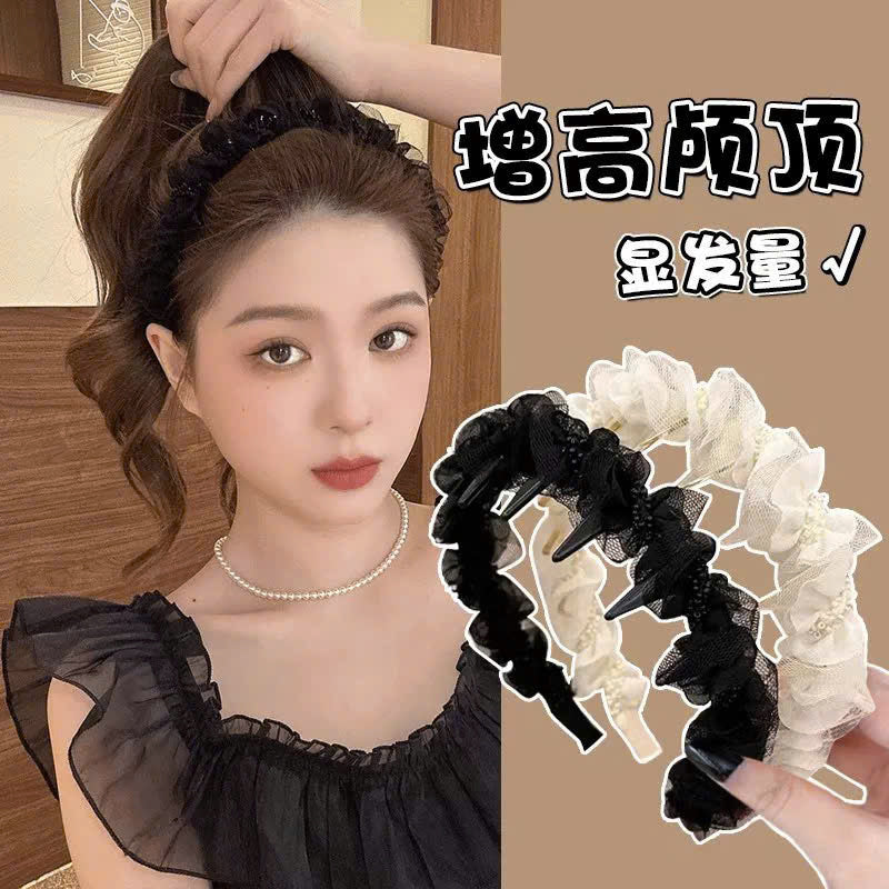 Phụ kiện tóc nữ cute dễ dùng hằng ngày