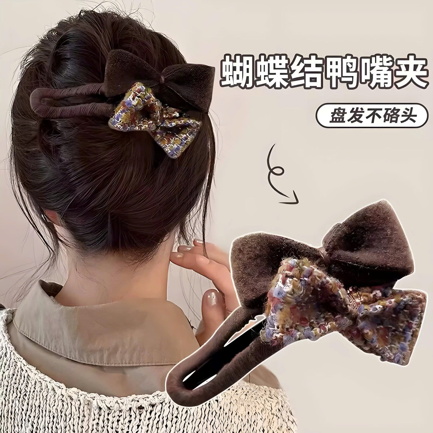 Phụ kiện tóc nữ cute dễ dùng hằng ngày