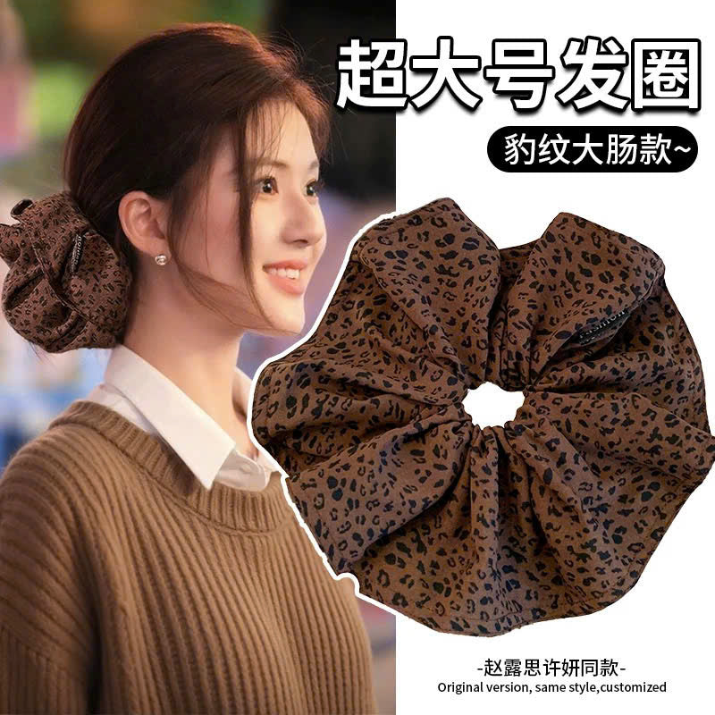 Phụ kiện tóc nữ cute dễ dùng hằng ngày