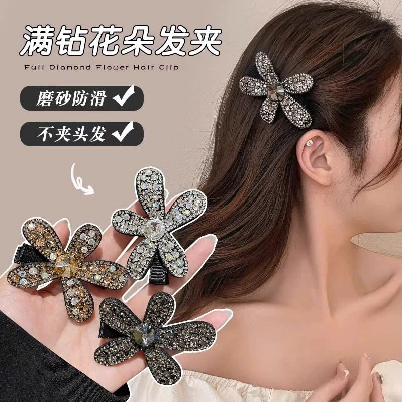Phụ kiện tóc nữ cute dễ dùng hằng ngày
