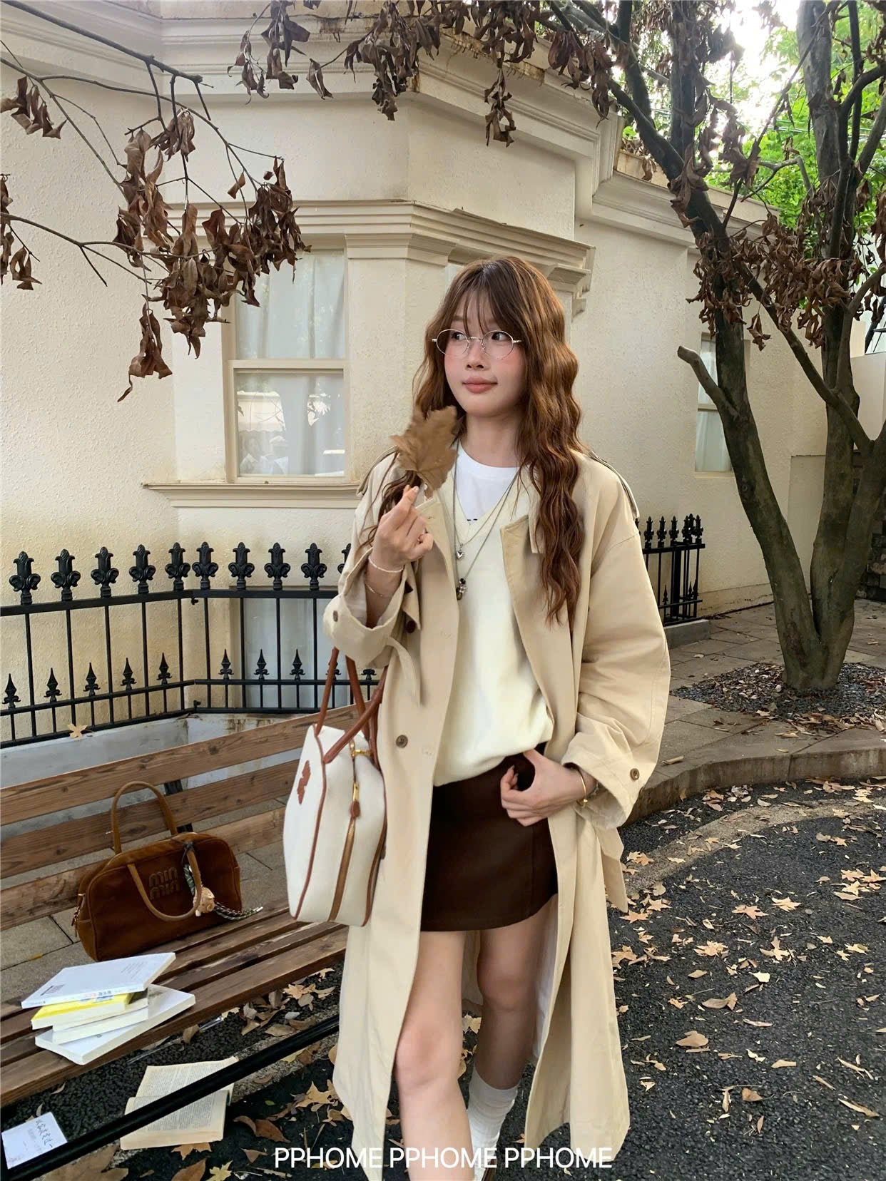 Tổng hợp các mẫu áo khoác dáng dài cực fashion