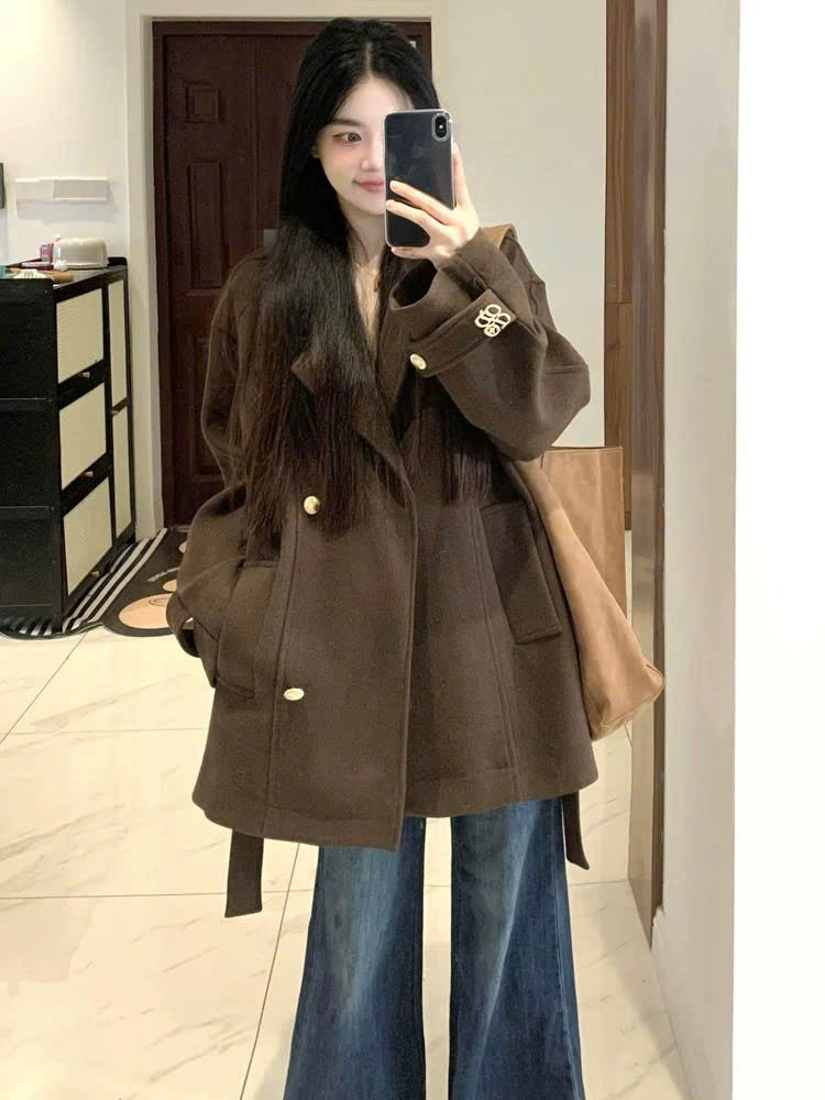 Các mẫu áo khoác sang xịn mịn siêu có gu