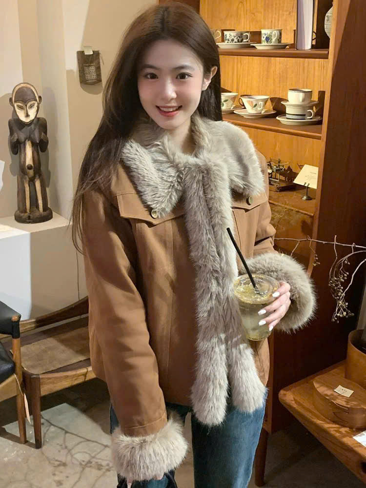 Các mẫu áo khoác sang xịn mịn siêu có gu