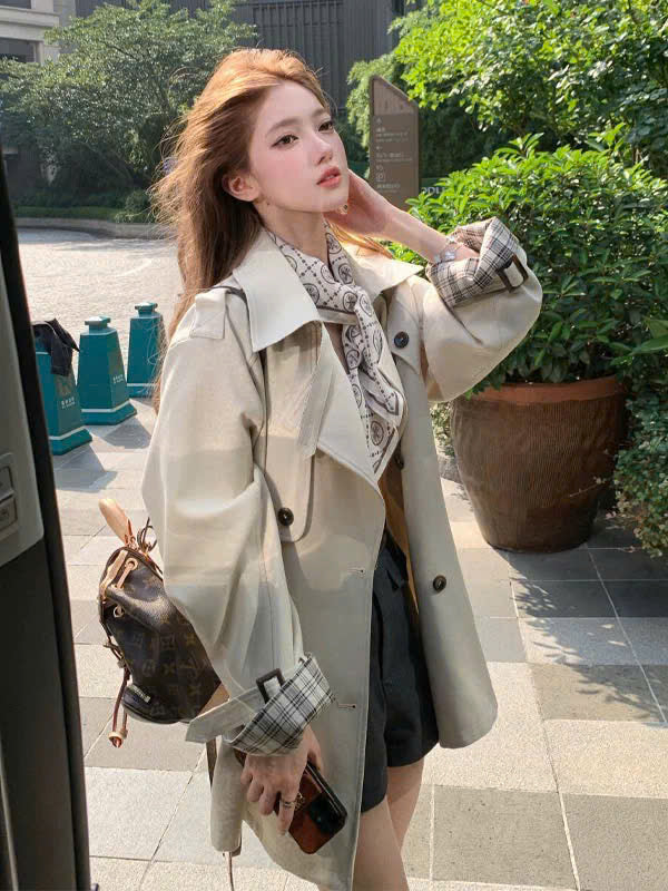 Các mẫu áo khoác sang xịn mịn siêu có gu