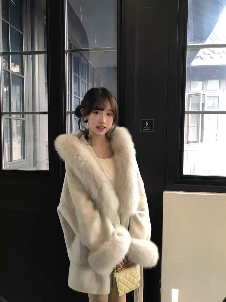 Các mẫu áo khoác sang xịn mịn siêu có gu