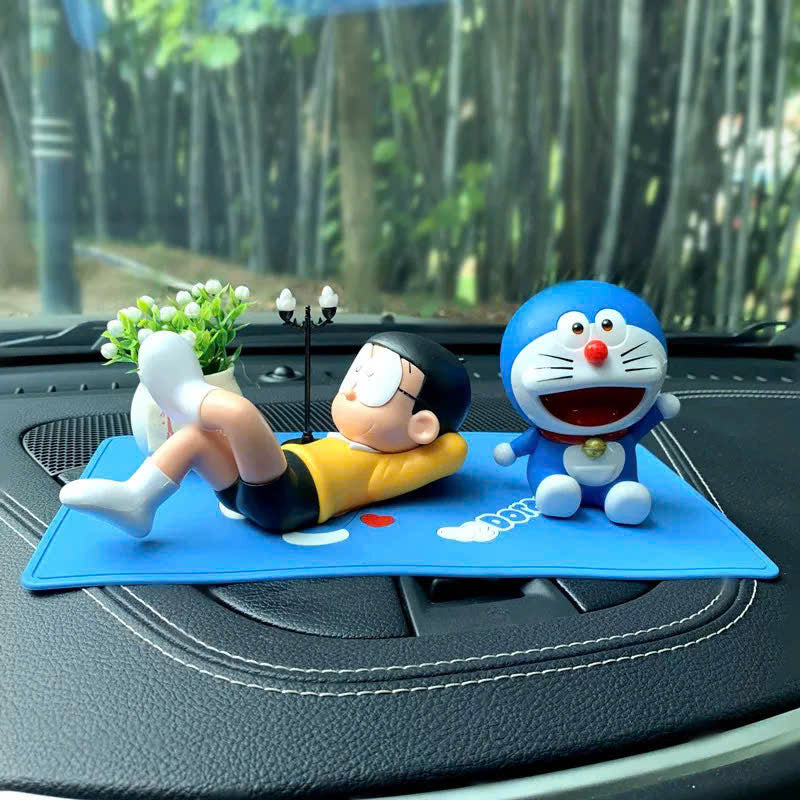 Set trang trí xe cute hợp lí để làm quà tặng