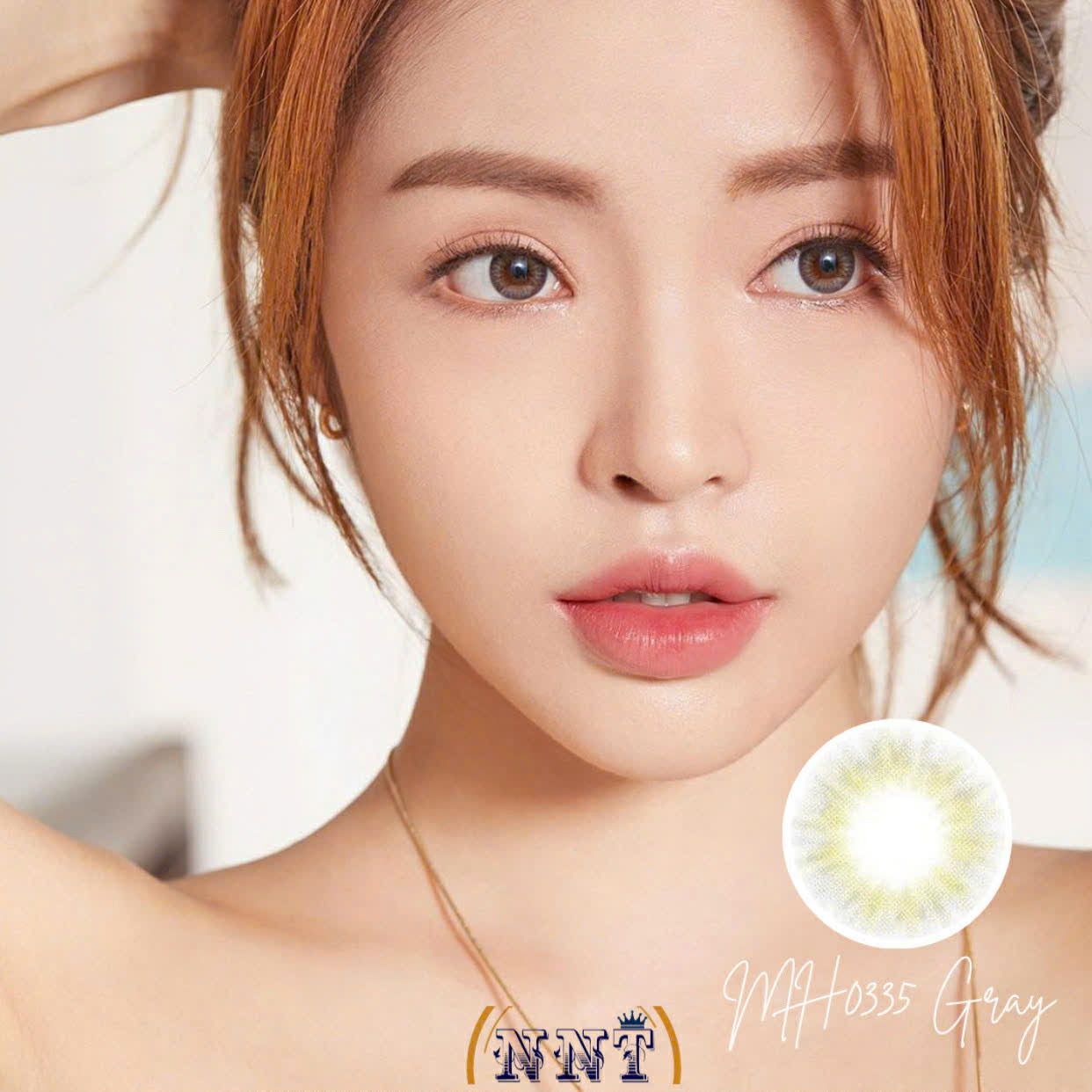 Contact lens - Các mẫu xinh 2.5 độ có sẵn