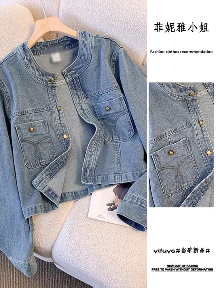 Mẫu áo khoác xinh style tối giản ứng dụng được quanh năm