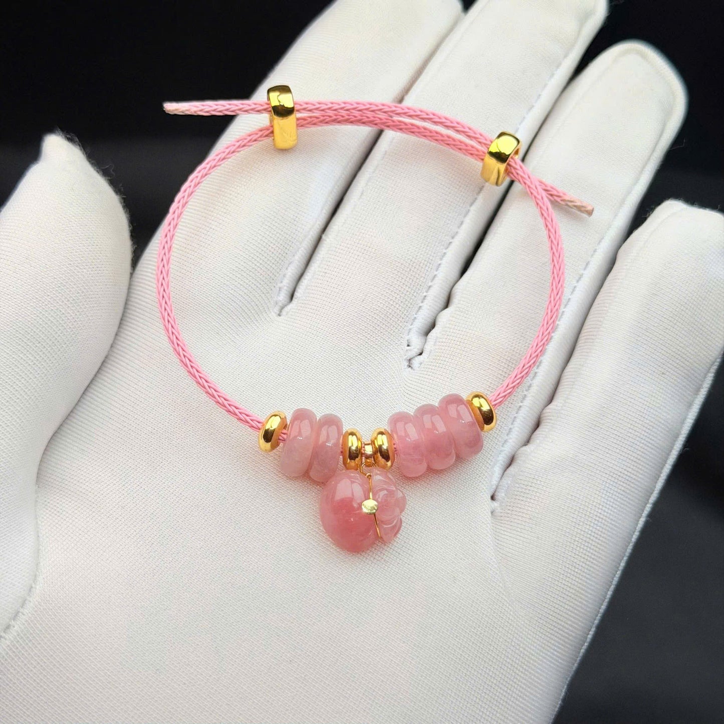 Vòng ngũ điếu mix túi tiền bọc vàng 10k và các loại